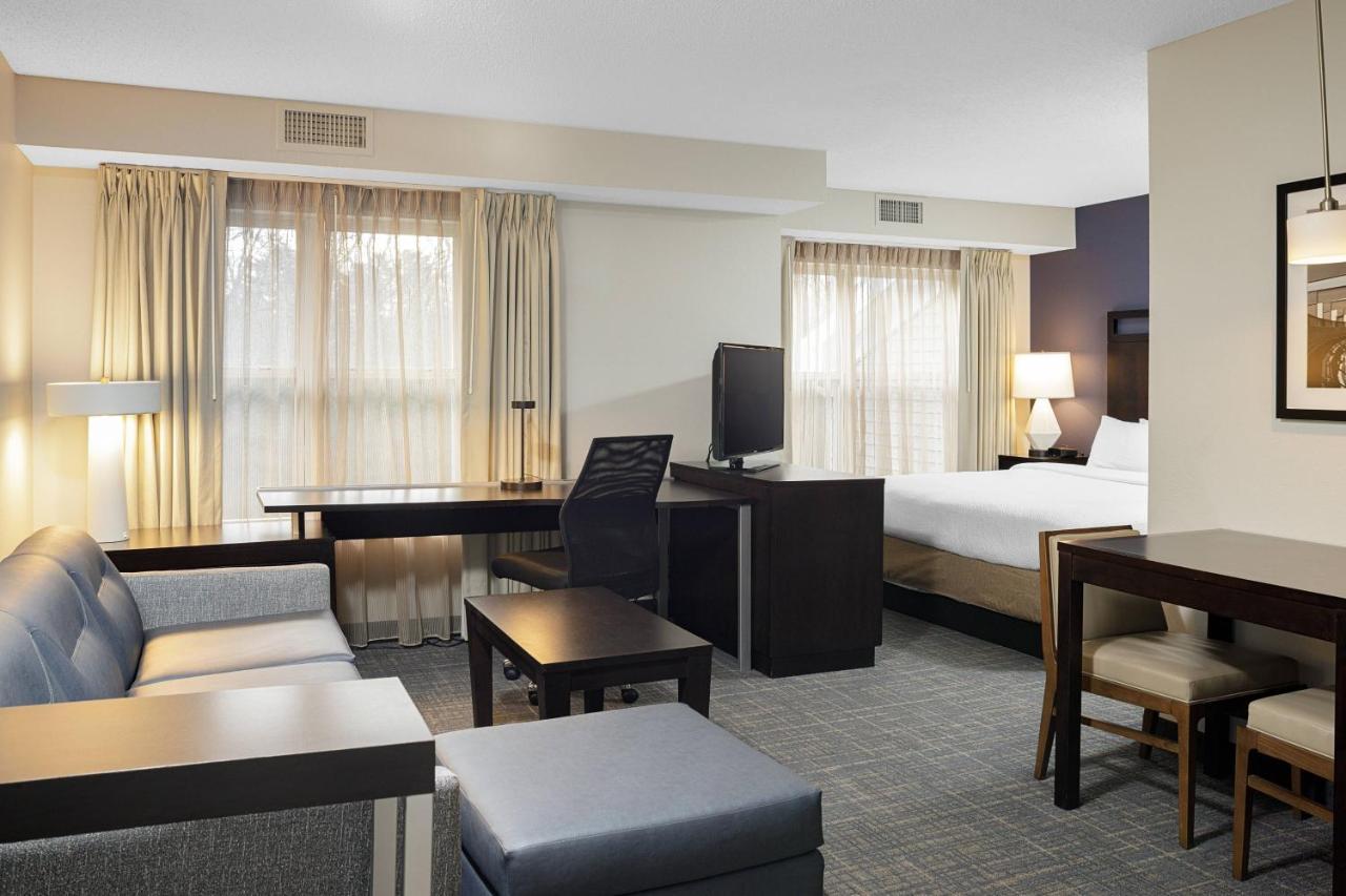 Residence Inn Boston Foxborough Zewnętrze zdjęcie