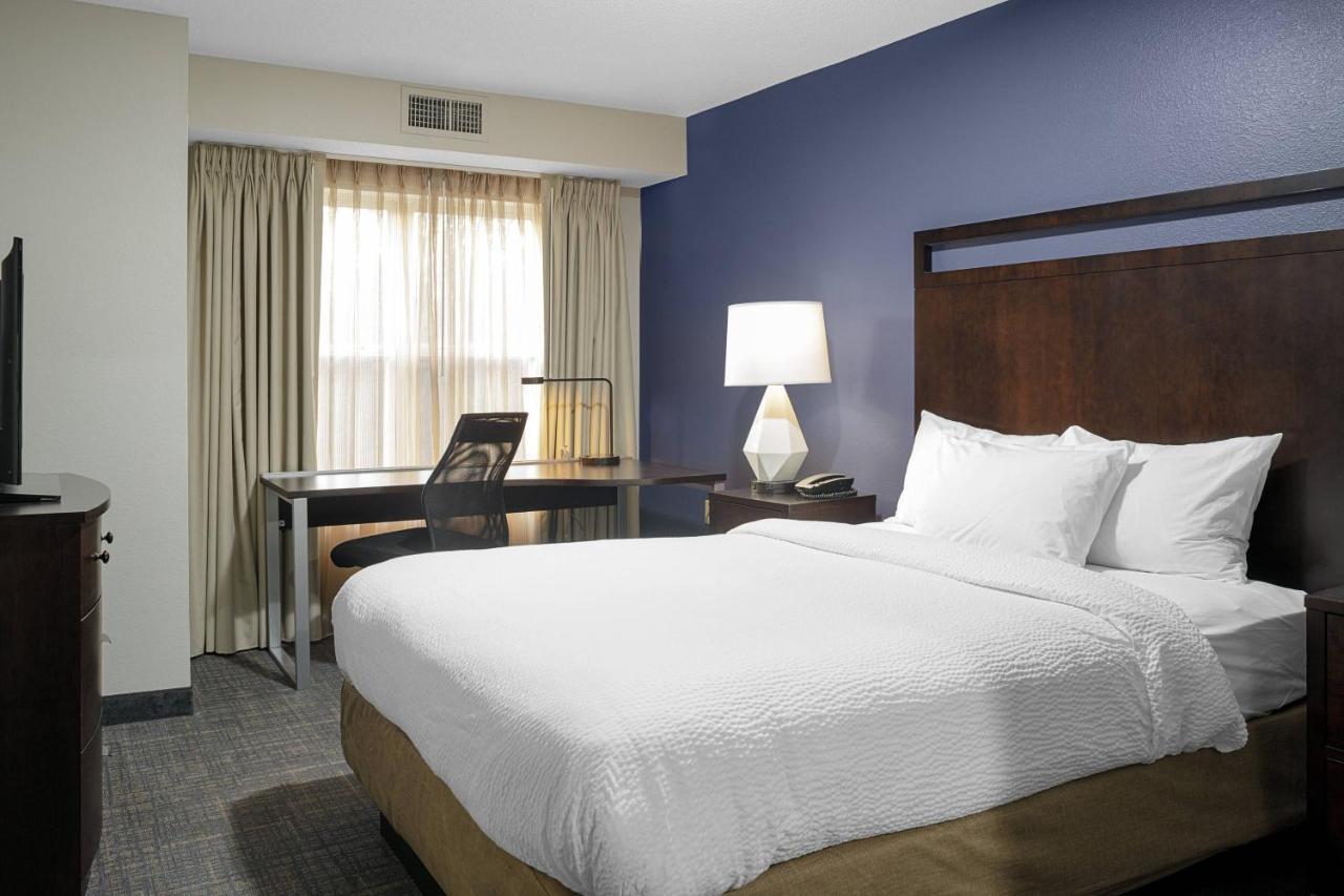 Residence Inn Boston Foxborough Zewnętrze zdjęcie