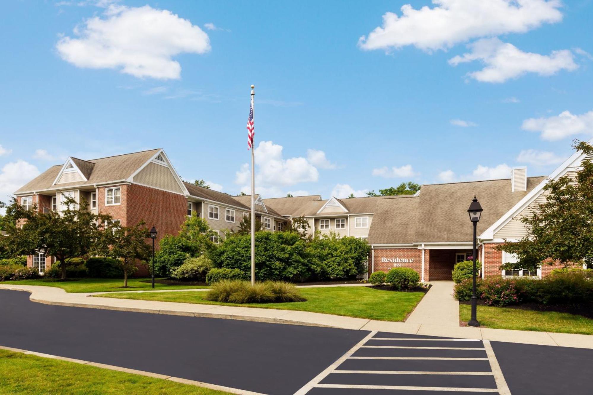 Residence Inn Boston Foxborough Zewnętrze zdjęcie