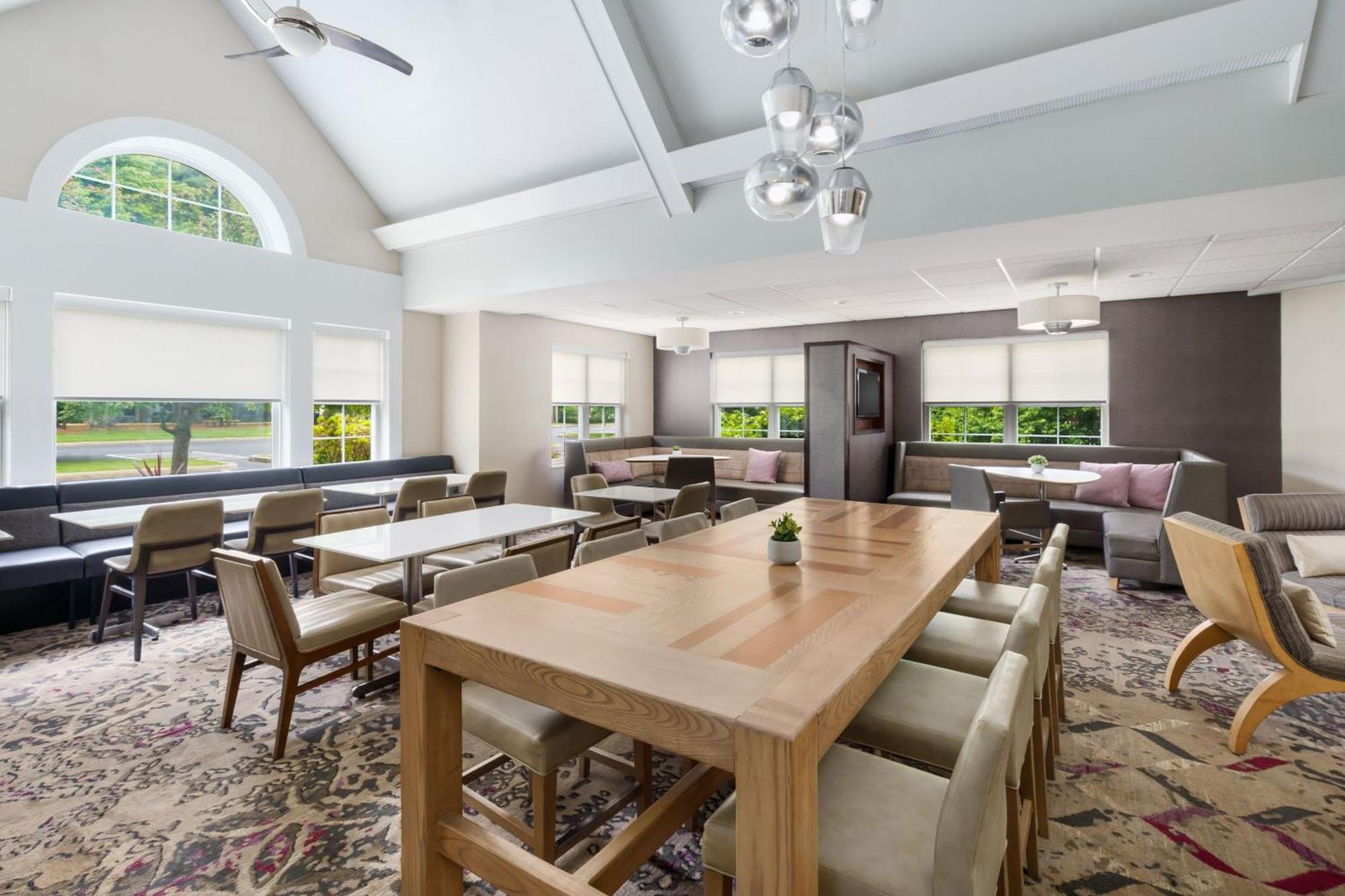 Residence Inn Boston Foxborough Zewnętrze zdjęcie