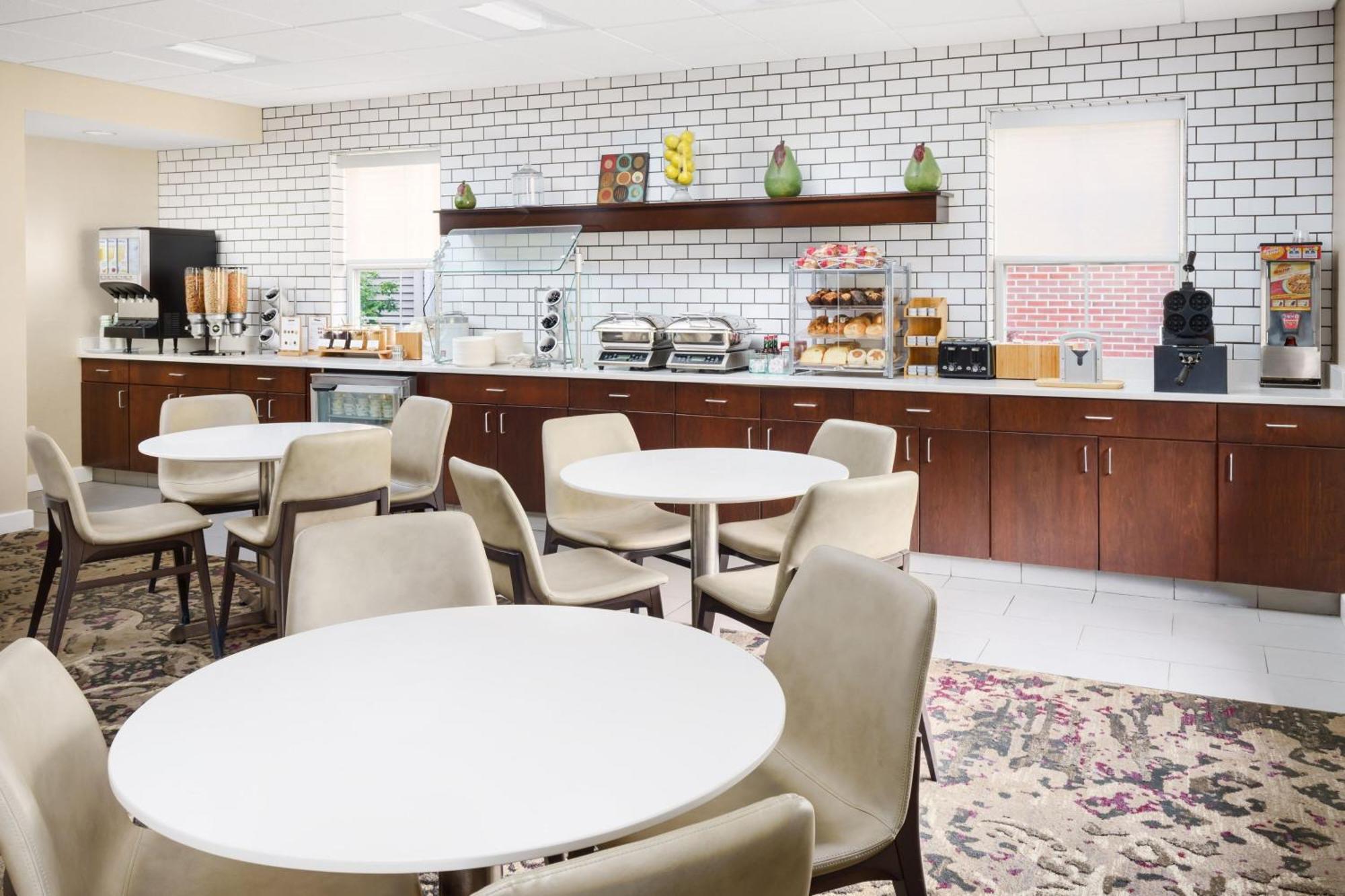 Residence Inn Boston Foxborough Zewnętrze zdjęcie