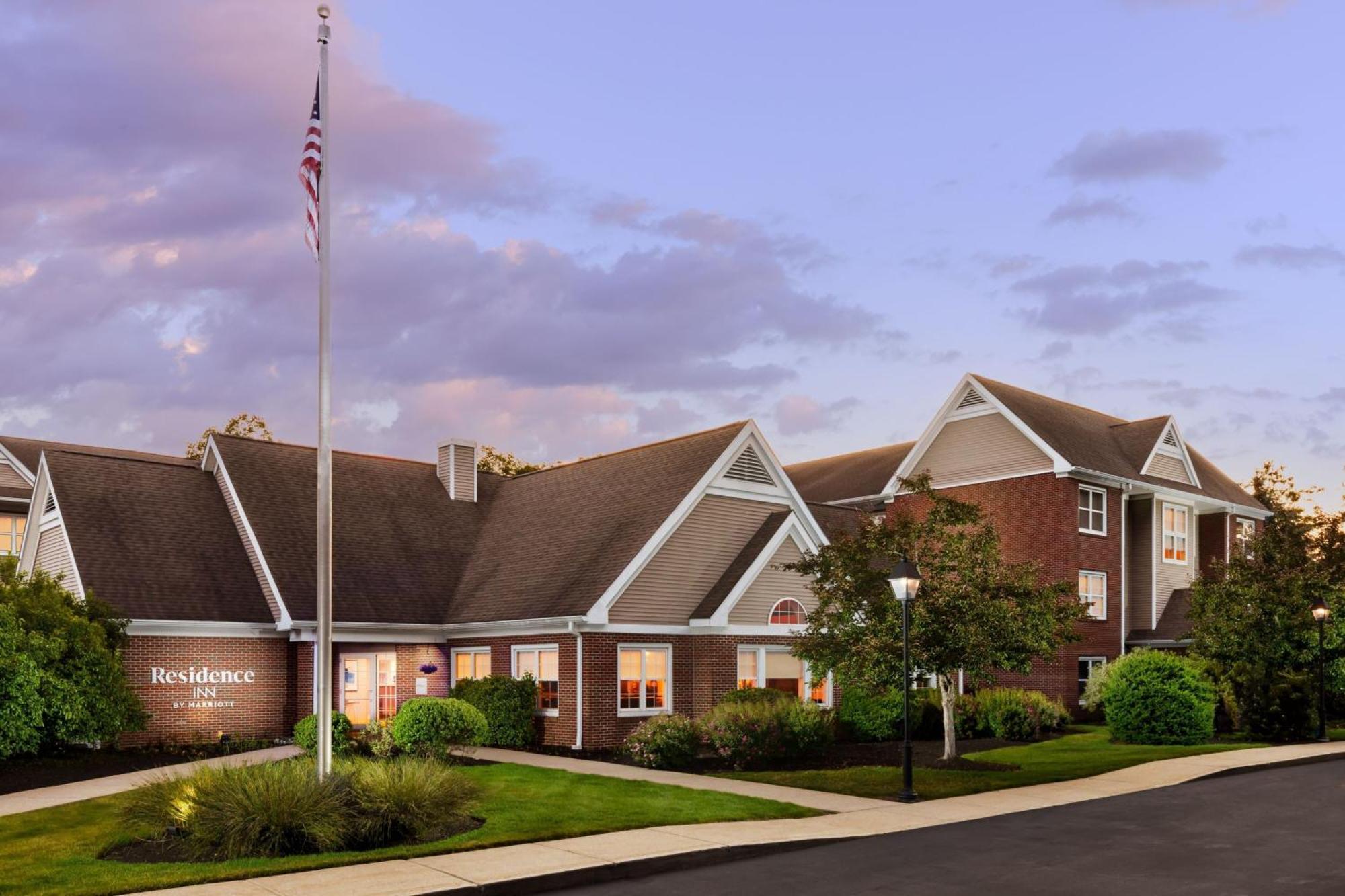 Residence Inn Boston Foxborough Zewnętrze zdjęcie