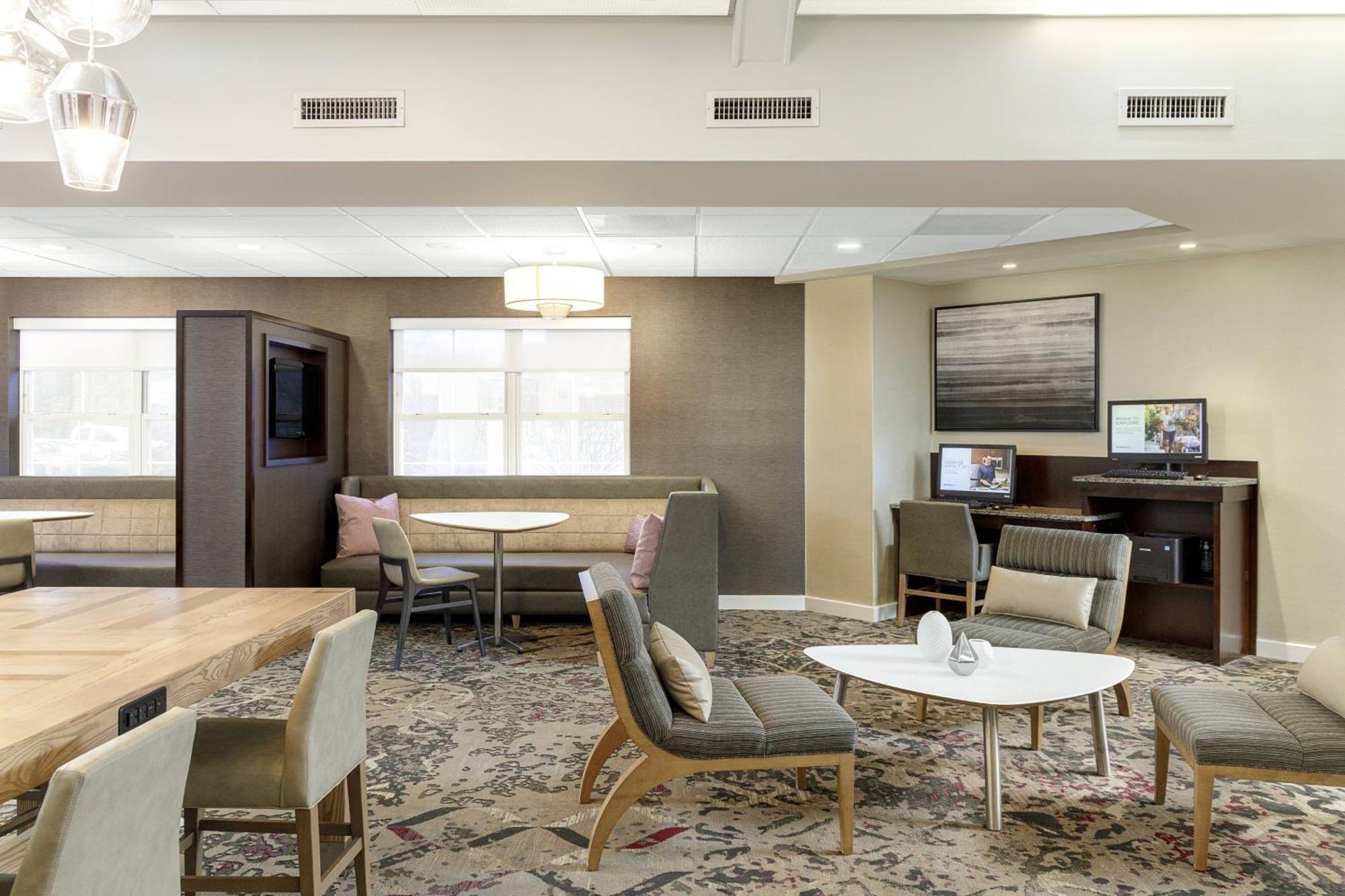 Residence Inn Boston Foxborough Zewnętrze zdjęcie