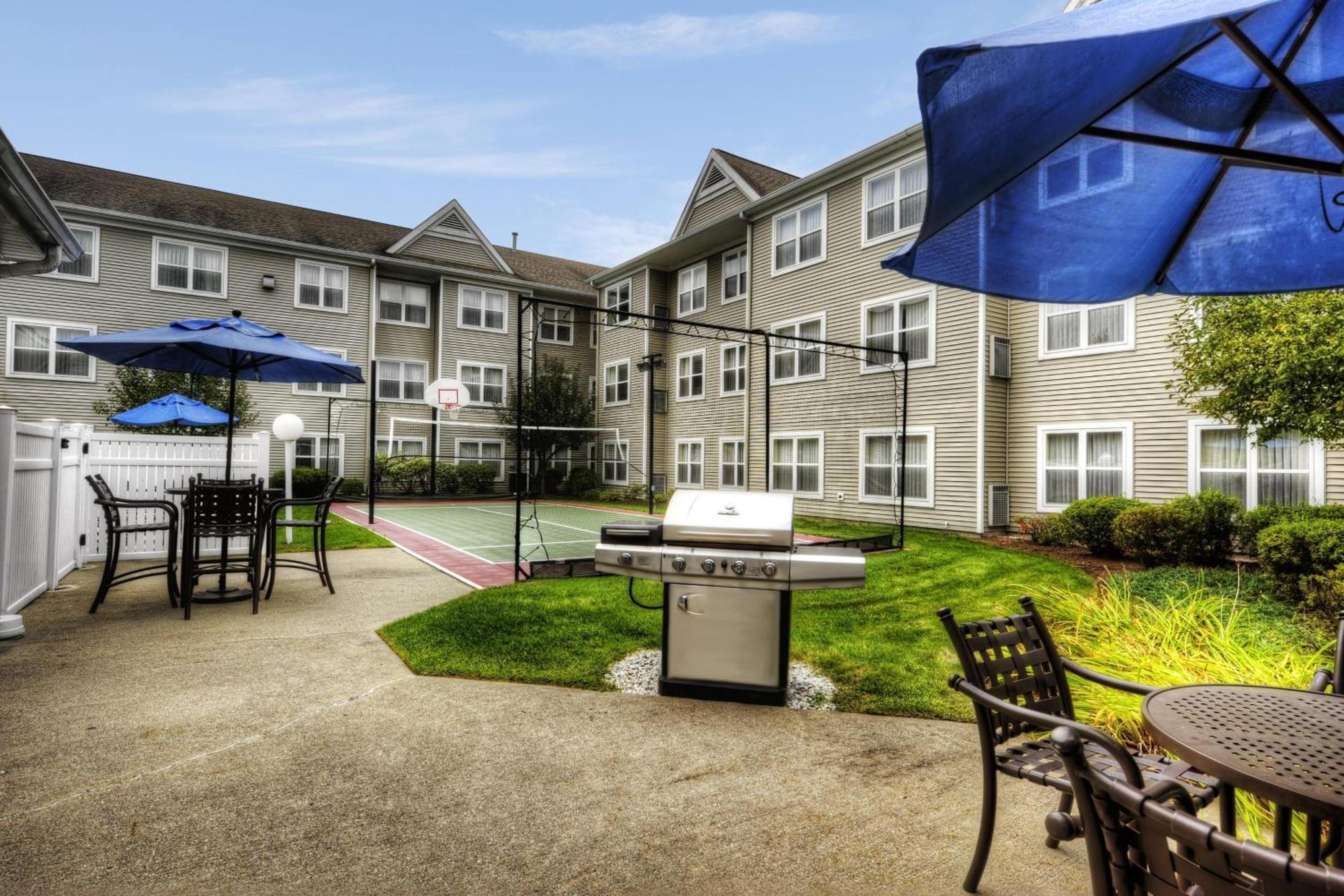 Residence Inn Boston Foxborough Zewnętrze zdjęcie