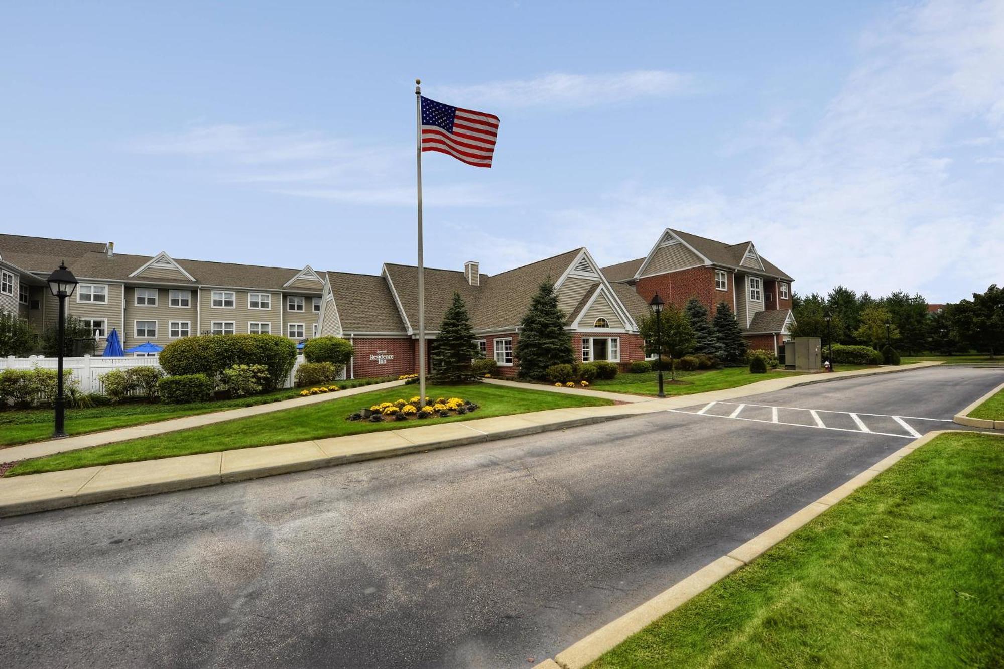 Residence Inn Boston Foxborough Zewnętrze zdjęcie
