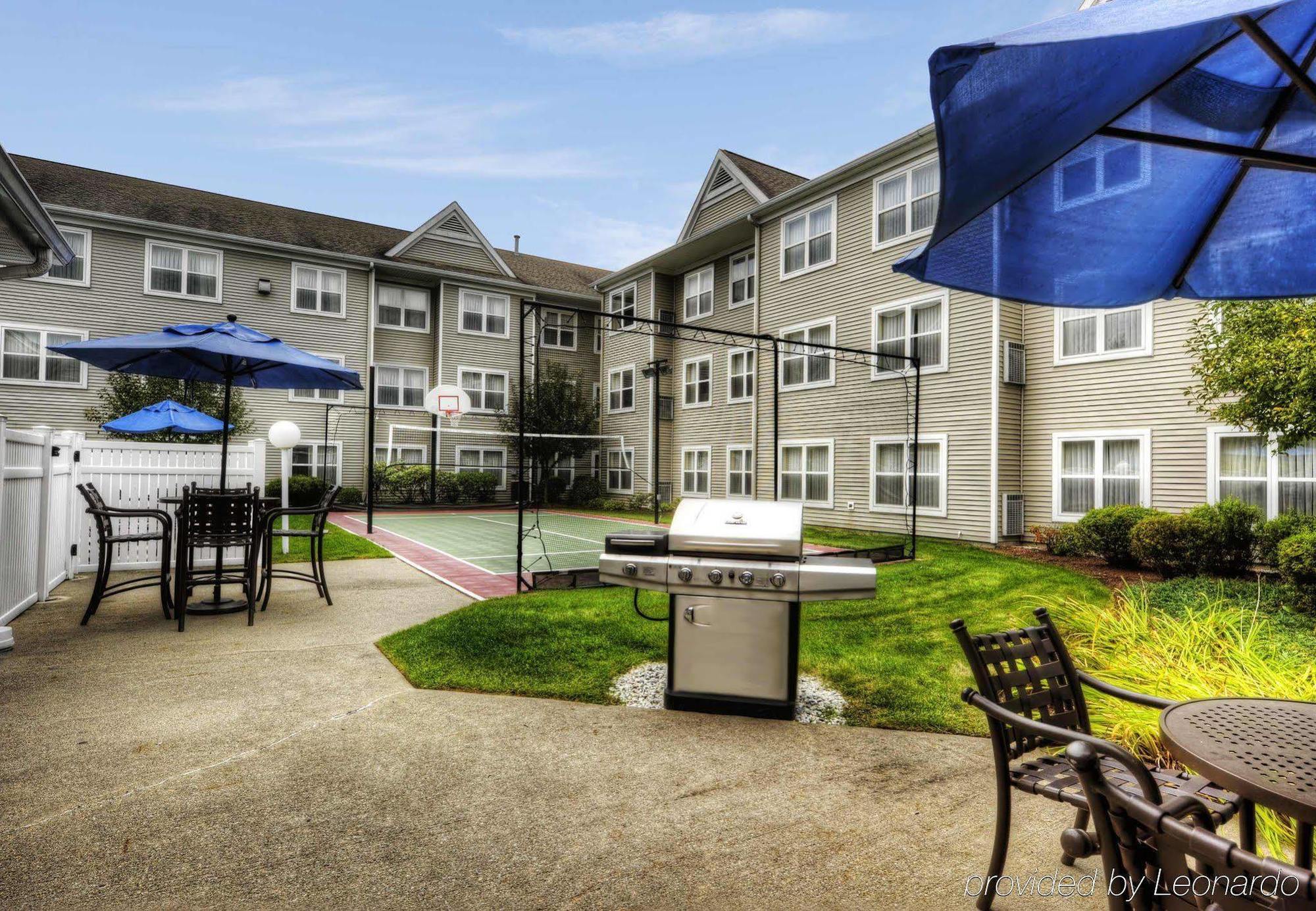 Residence Inn Boston Foxborough Zewnętrze zdjęcie