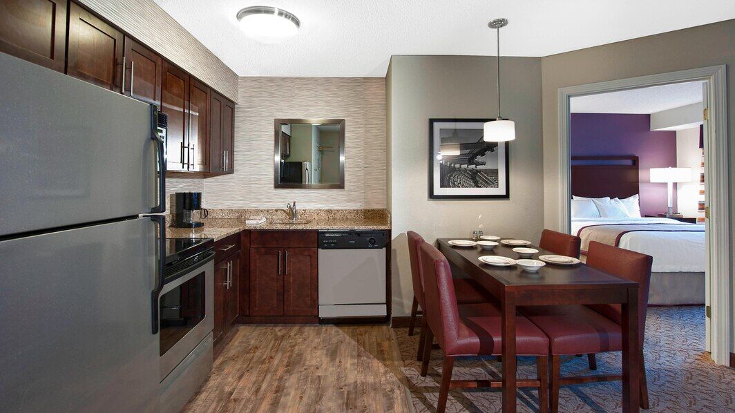 Residence Inn Boston Foxborough Zewnętrze zdjęcie