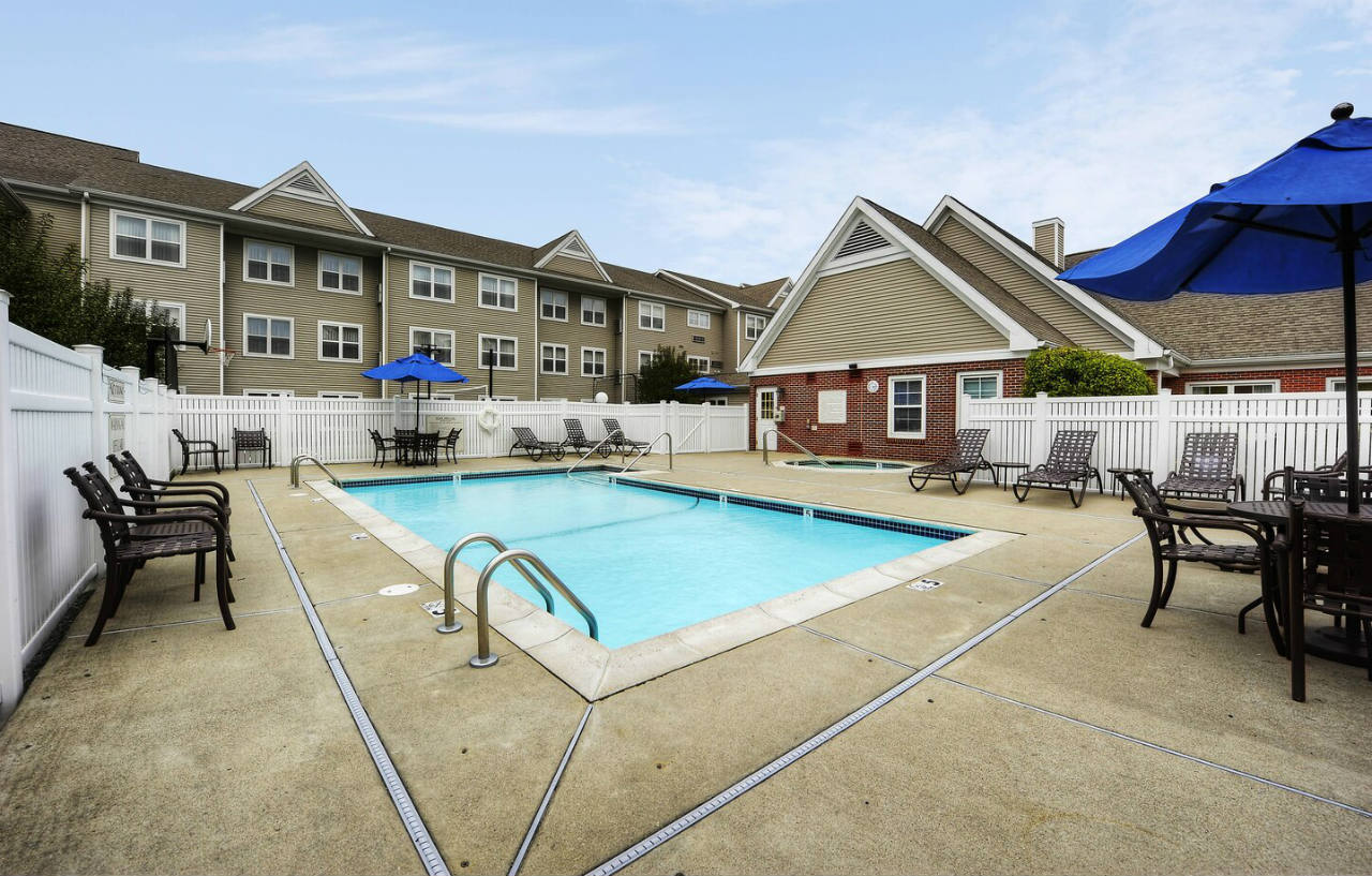 Residence Inn Boston Foxborough Zewnętrze zdjęcie